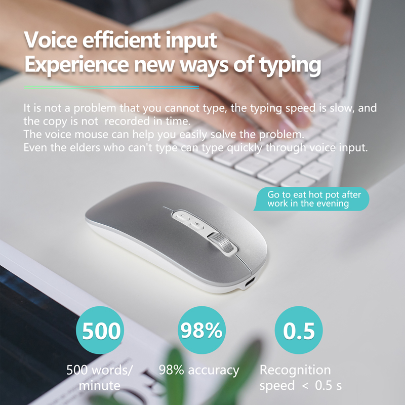 AI Voice Mouse