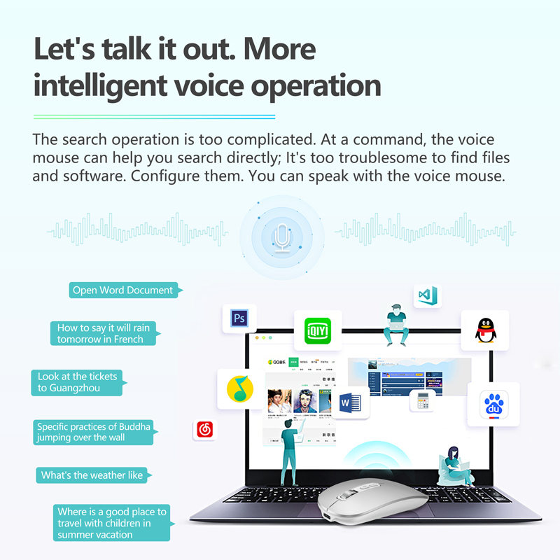 AI Voice Mouse