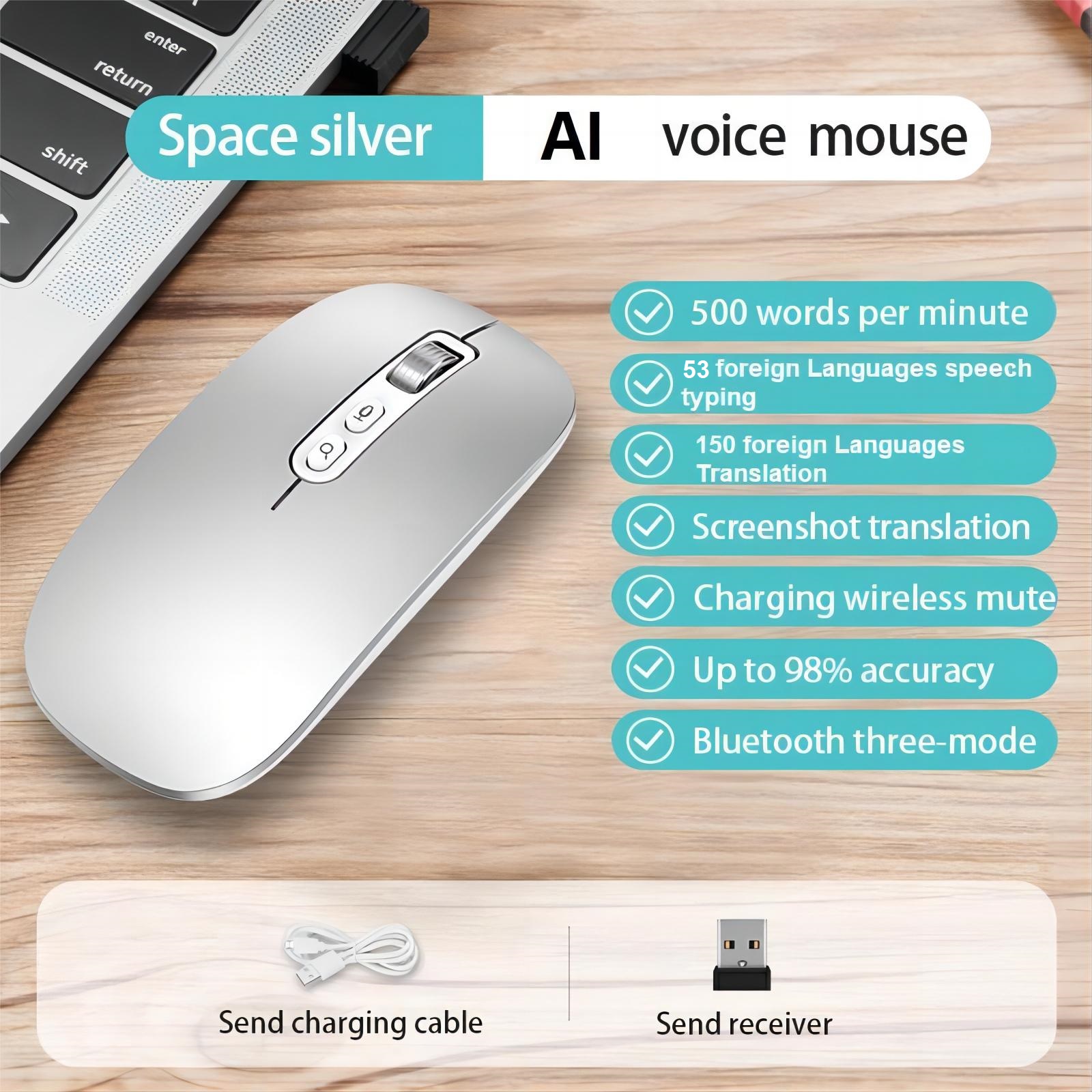 AI Voice Mouse