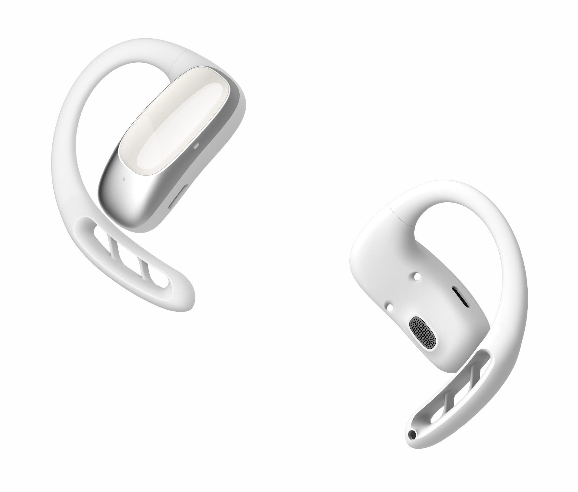 V21 High End OWS Bluetooth headset