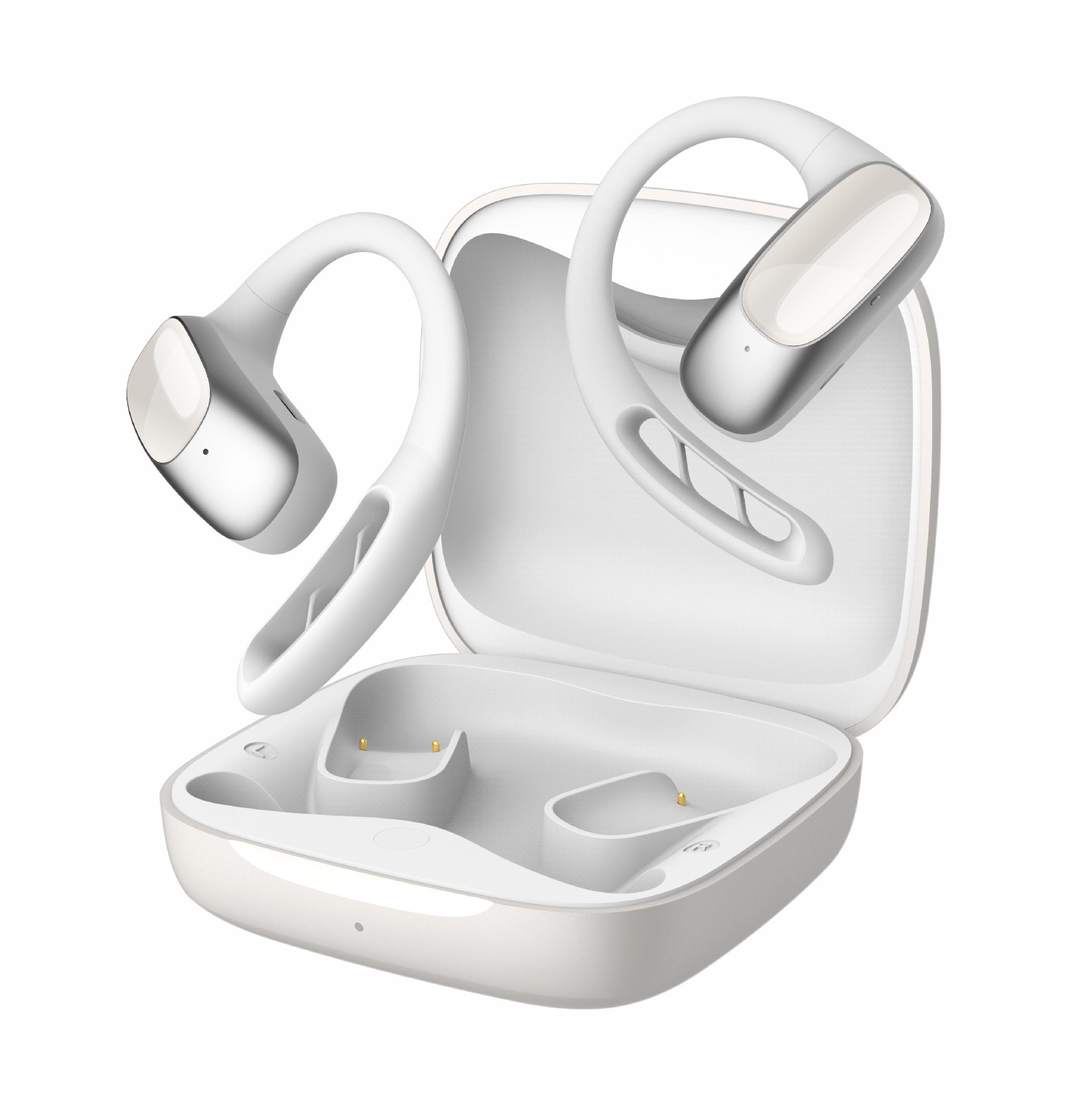 V21 High End OWS Bluetooth headset