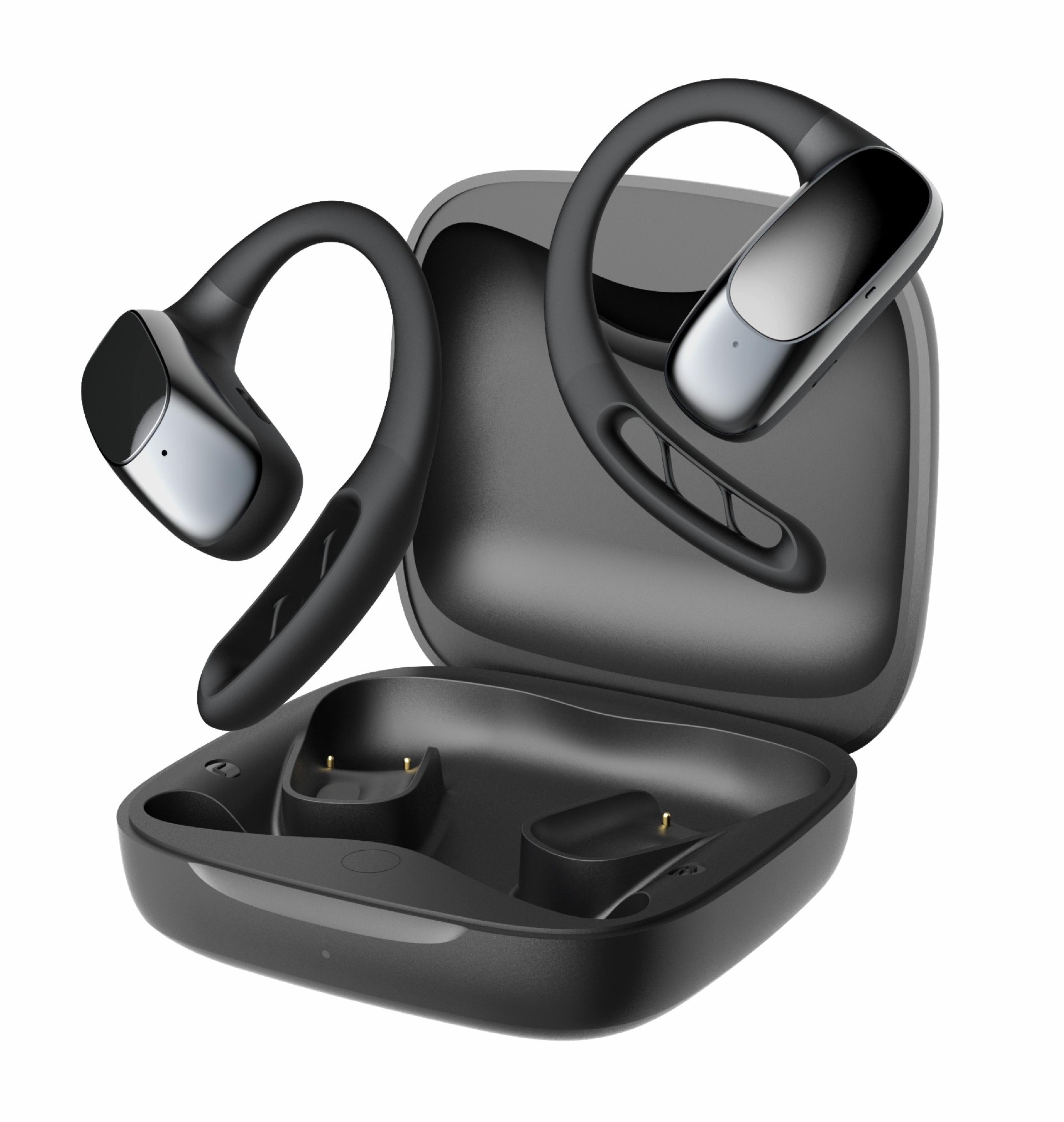 V21 High End OWS Bluetooth headset