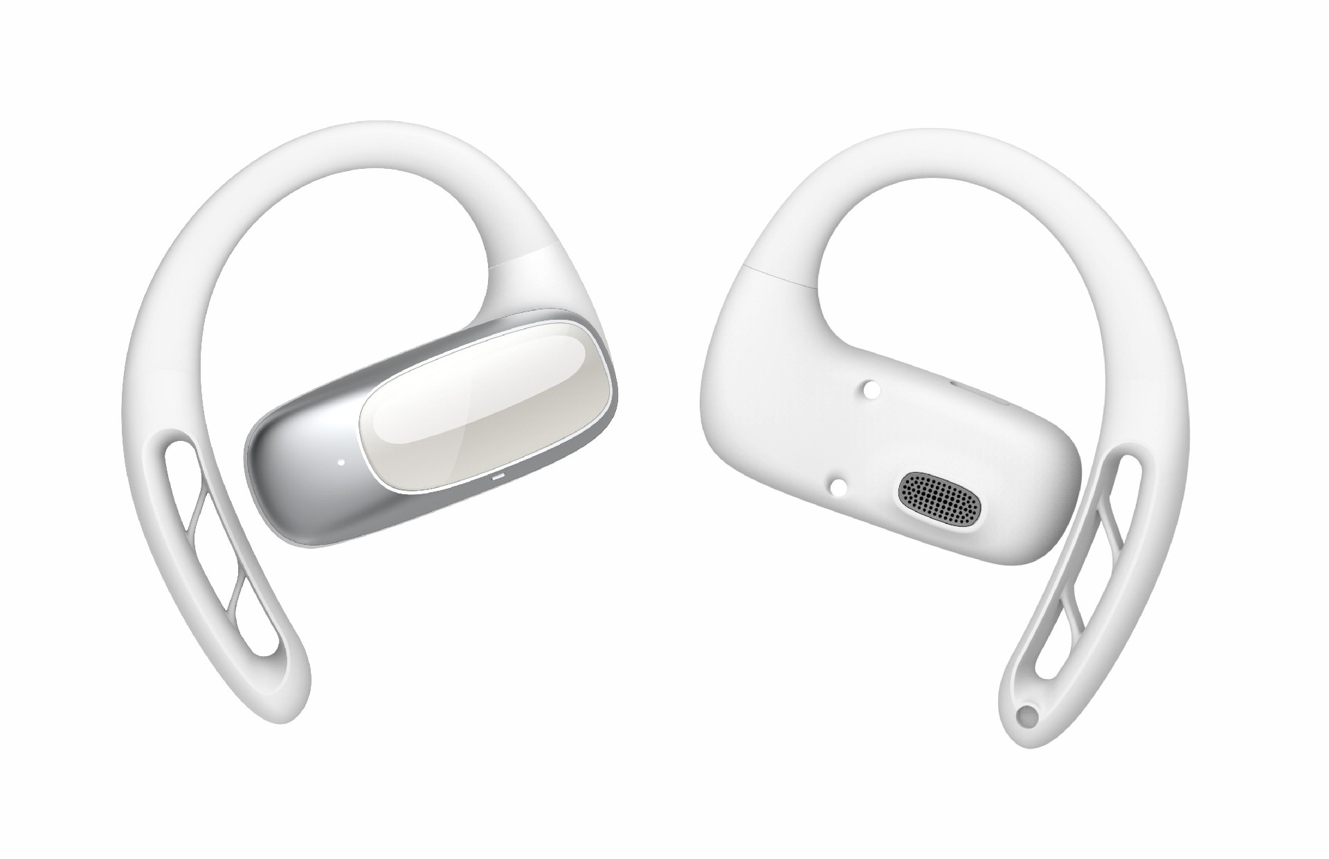 V21 High End OWS Bluetooth headset