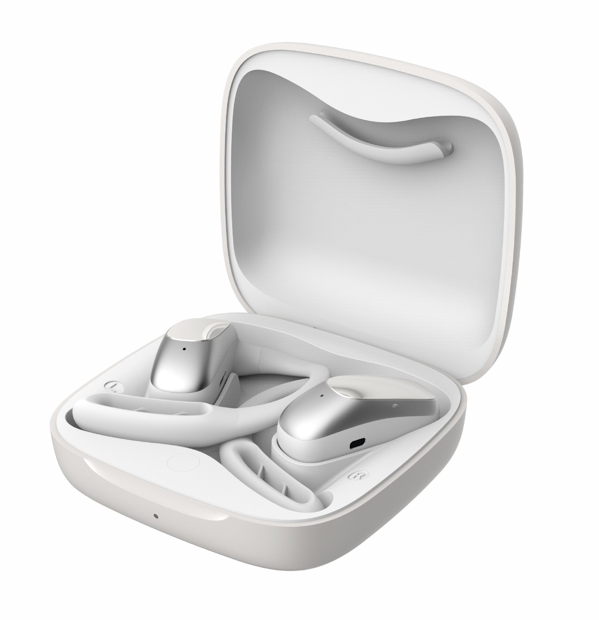 V21 High End OWS Bluetooth headset
