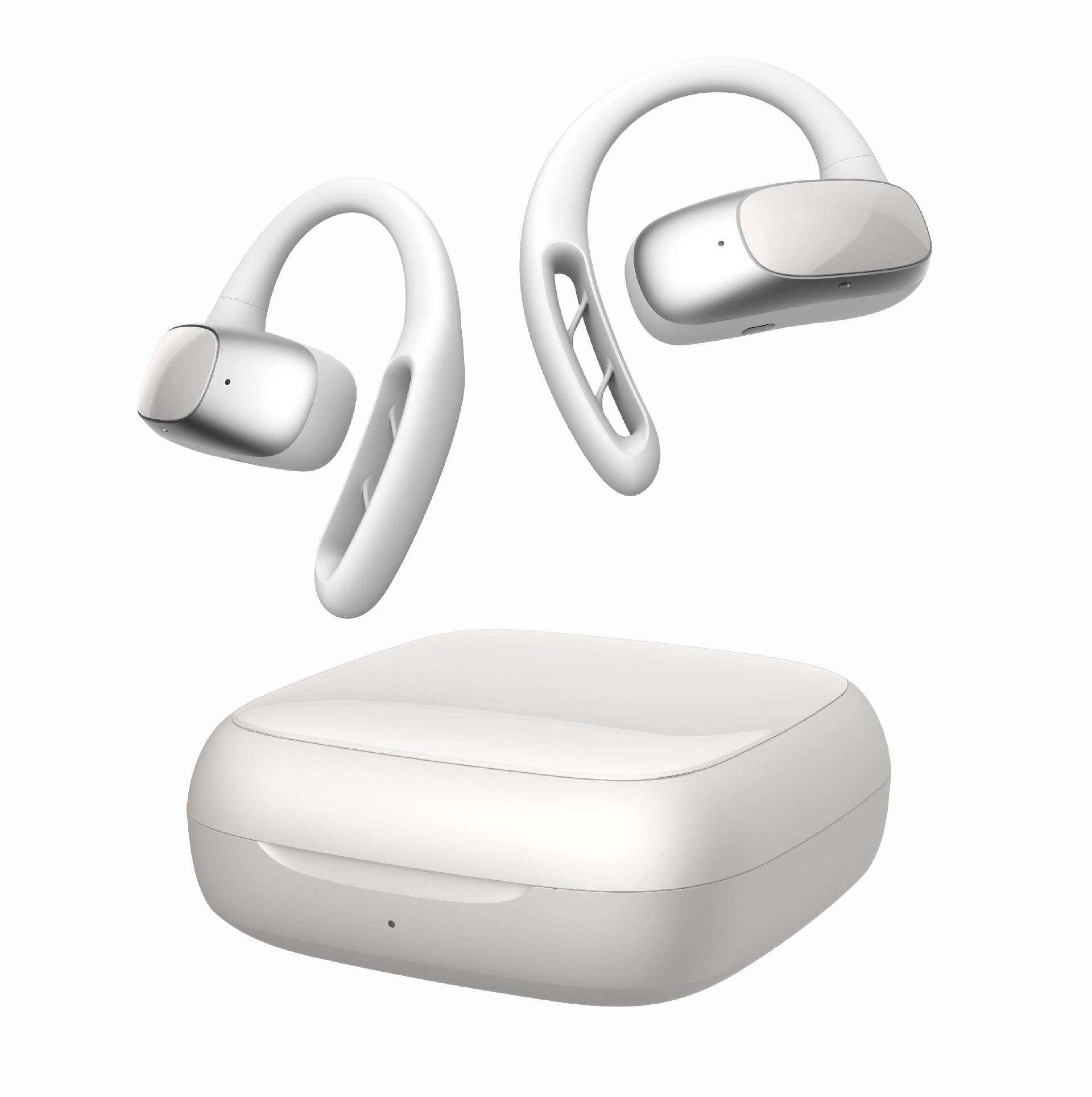 V21 High End OWS Bluetooth headset