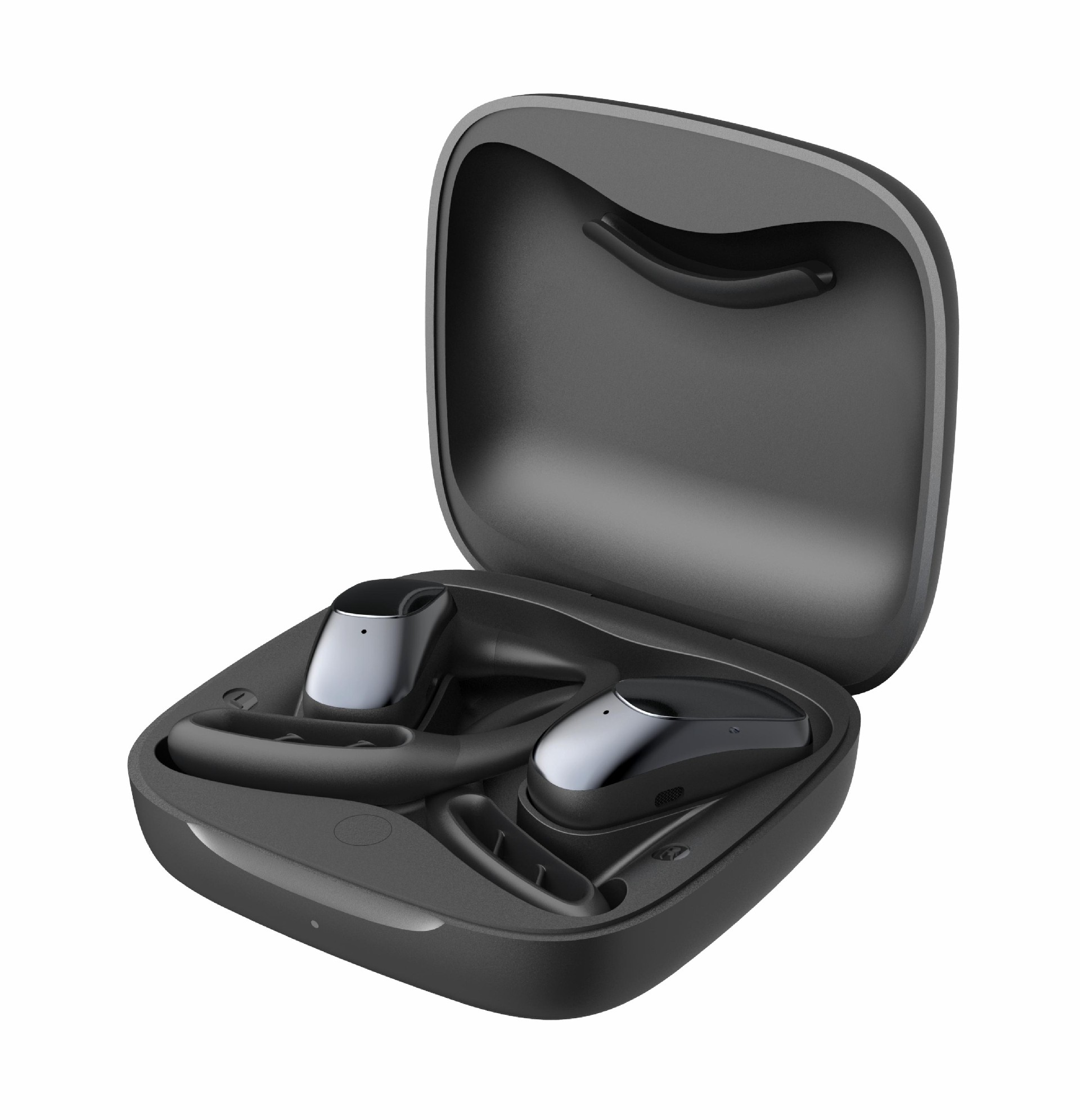 V21 High End OWS Bluetooth headset