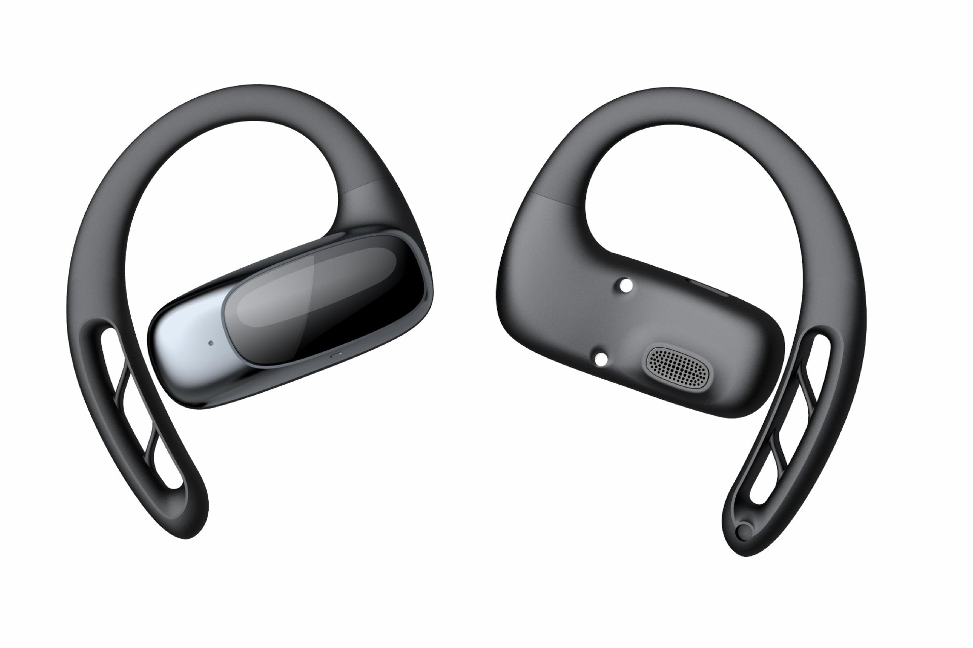 V21 High End OWS Bluetooth headset