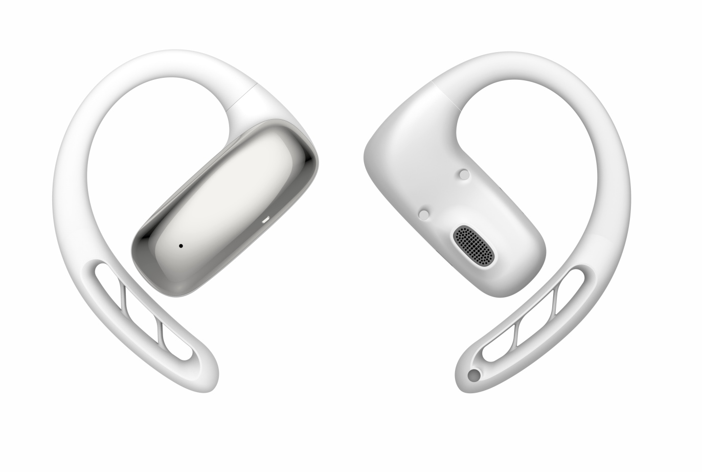 V22 High End OWS Bluetooth headset