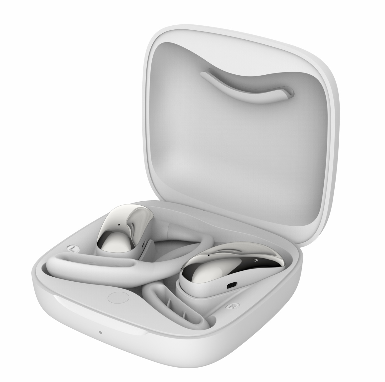 V22 High End OWS Bluetooth headset