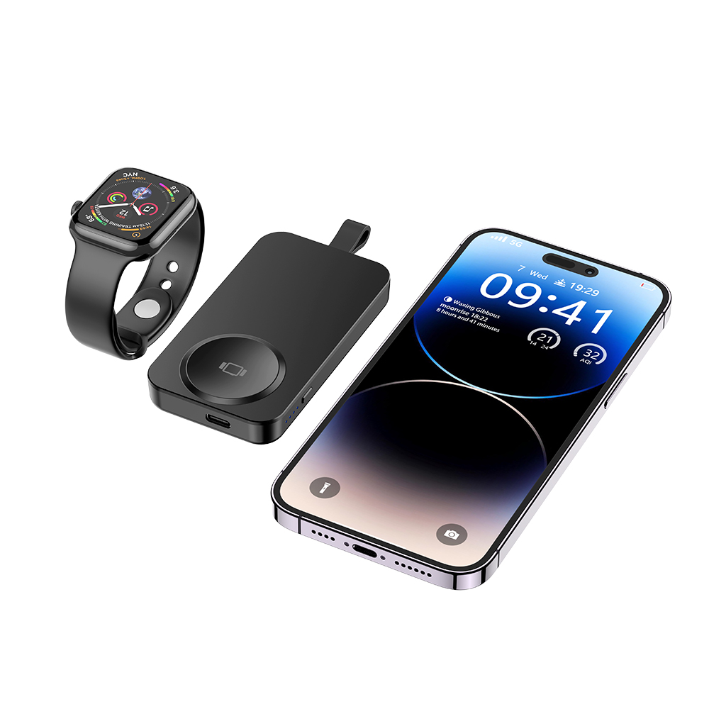 X556 Smart watch power bank