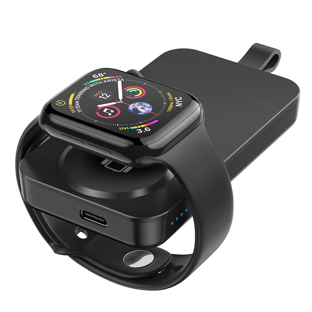 X556 Smart watch power bank
